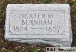 Dexter M. Burnham