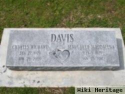 Charles Richard Davis, Jr