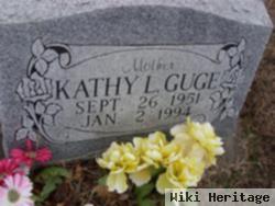 Kathy L. Guge