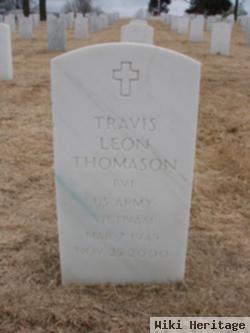 Travis Leon Thomason
