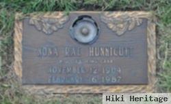 Nona Rae Hunnicutt