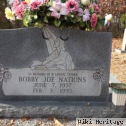 Bobby Joe Nations