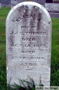 Eliza J. Turner