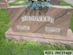 Elmer Hoover