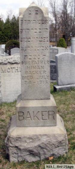 Hyman Baker