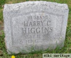 Harry Cunius Higgins