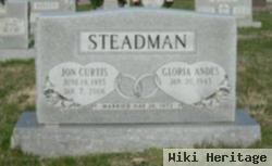 Jon Curtis Steadman