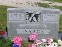 Mayfra C Isaacs