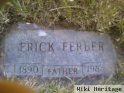 Erick Otto Franz Ferber