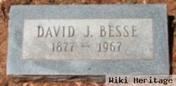 David J. Besse