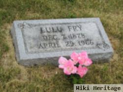 Lulu Fry