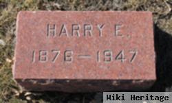 Harry E. Cole