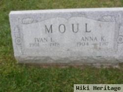 Ivan Lester Moul