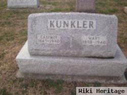 Casimer Kunkler