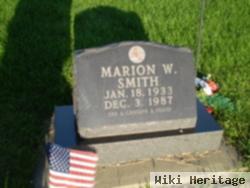 Marion W Smith