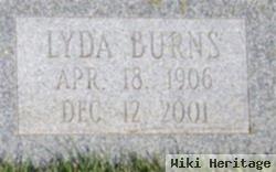 Lyda Burns Chamness