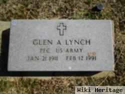 Glen A. Lynch