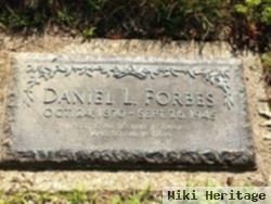 Daniel L Forbes