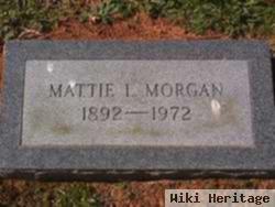 Mattie L. Mayo Morgan