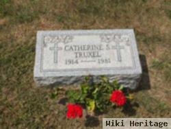 Catherine S. Truxel