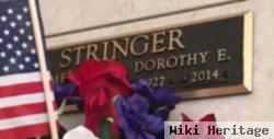 Dorothy E Stringer