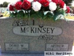 Doris M. Mckinsey