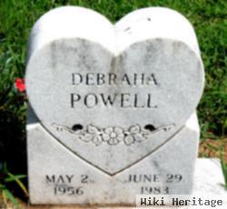 Debraha Powell