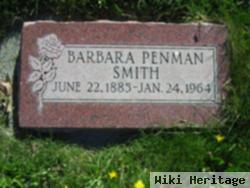 Barbara Penman Smith