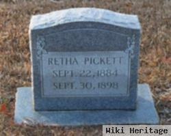 Retha Pickett