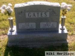 Allen T Gates