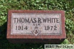 Thomas R. White