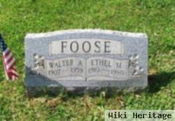 Ethel M Foose