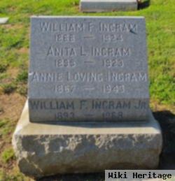 William Foote Ingram