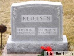 Beulah W Ketelsen