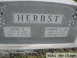 Harry L Herbst