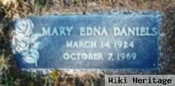 Mary Edna Daniels