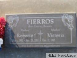 Roberto Gonzales Fierros