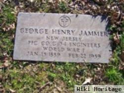 George Henry Jammer