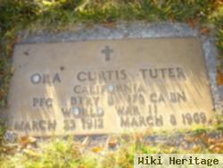 Ora Curtis Tuter