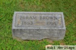 Hiram Brown