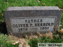 Oliver Perry Herrold