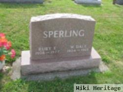 William Dale Sperling