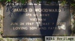 James Woodward