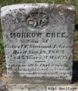 Morrow Cree Peterson