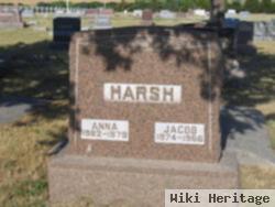 Jacob A Harsch