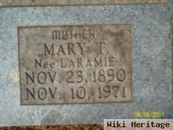 Mary Theresa Laramie Dubray