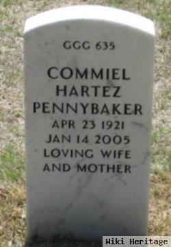 Commiel Hartez Pennybaker