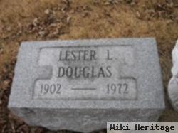 Lester L. Douglas