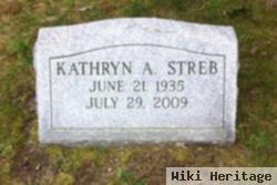 Kathryn A Streb