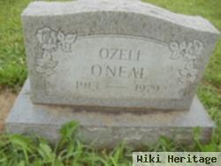 Ozell O'neal